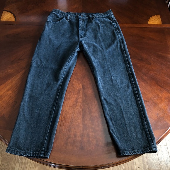 Rustler Mens Jeans Size 36x29 34x28 